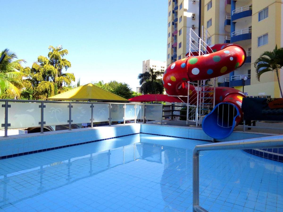 Sol Das Caldas - Apartamentos Para Temporada Caldas Novas Exterior foto
